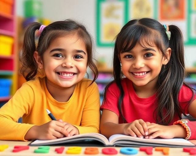 Alunos KidSpeak